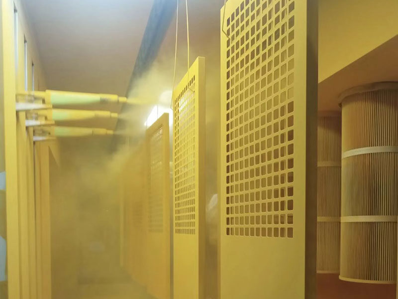 Sheet Metal Finishing
