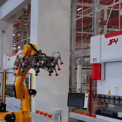 DFMA for Machine Frames, Enclosures, & Welded Structures